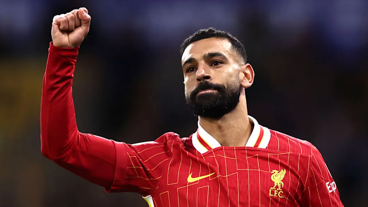 Muhammed Salah