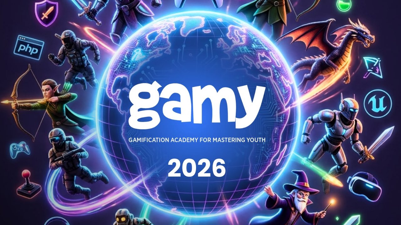 StartGate'in GAMY Projesi raporu yayımlandı: Oyunlaştırma temelli eğitim yetkinlikleri güçlendiriyor