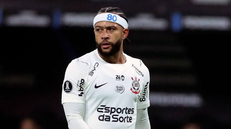 Memphis Depay