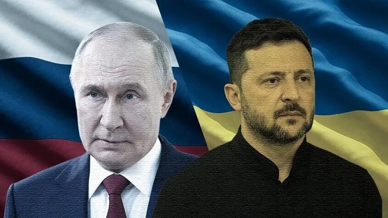 Tokayev'den Putin'e dikkat çeken Ukrayna önerisi! 