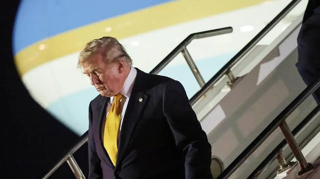Trump'ın Türkiye ziyareti sonrası Gizli Servis yeni iz peşinde: Soruşturma derinleşiyor