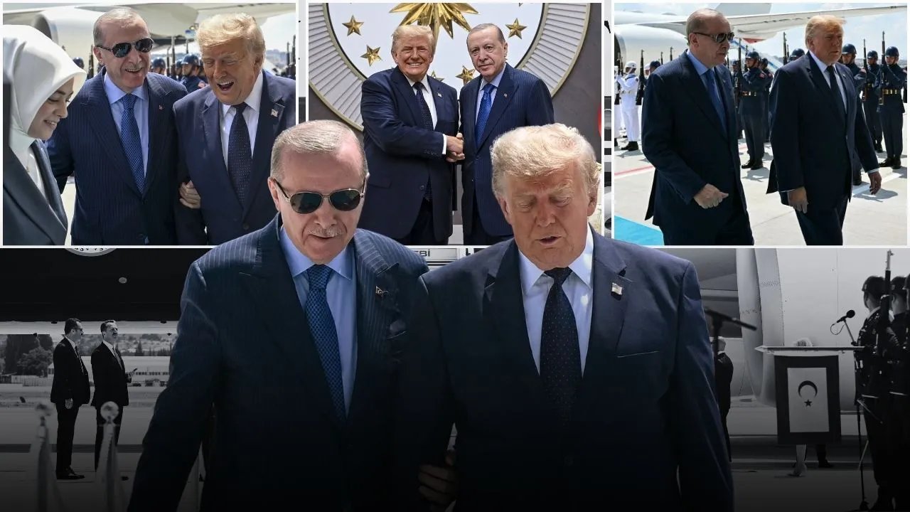 Trump'ın Türkiye ziyareti sonrası Gizli Servis yeni iz peşinde: Soruşturma derinleşiyor