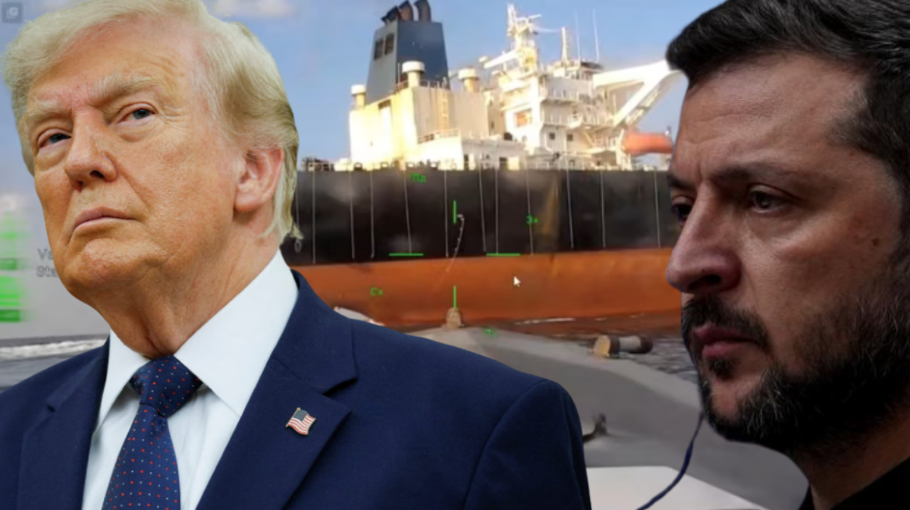 Trump'tan Zelenskiy'e Karadeniz uyarısı!