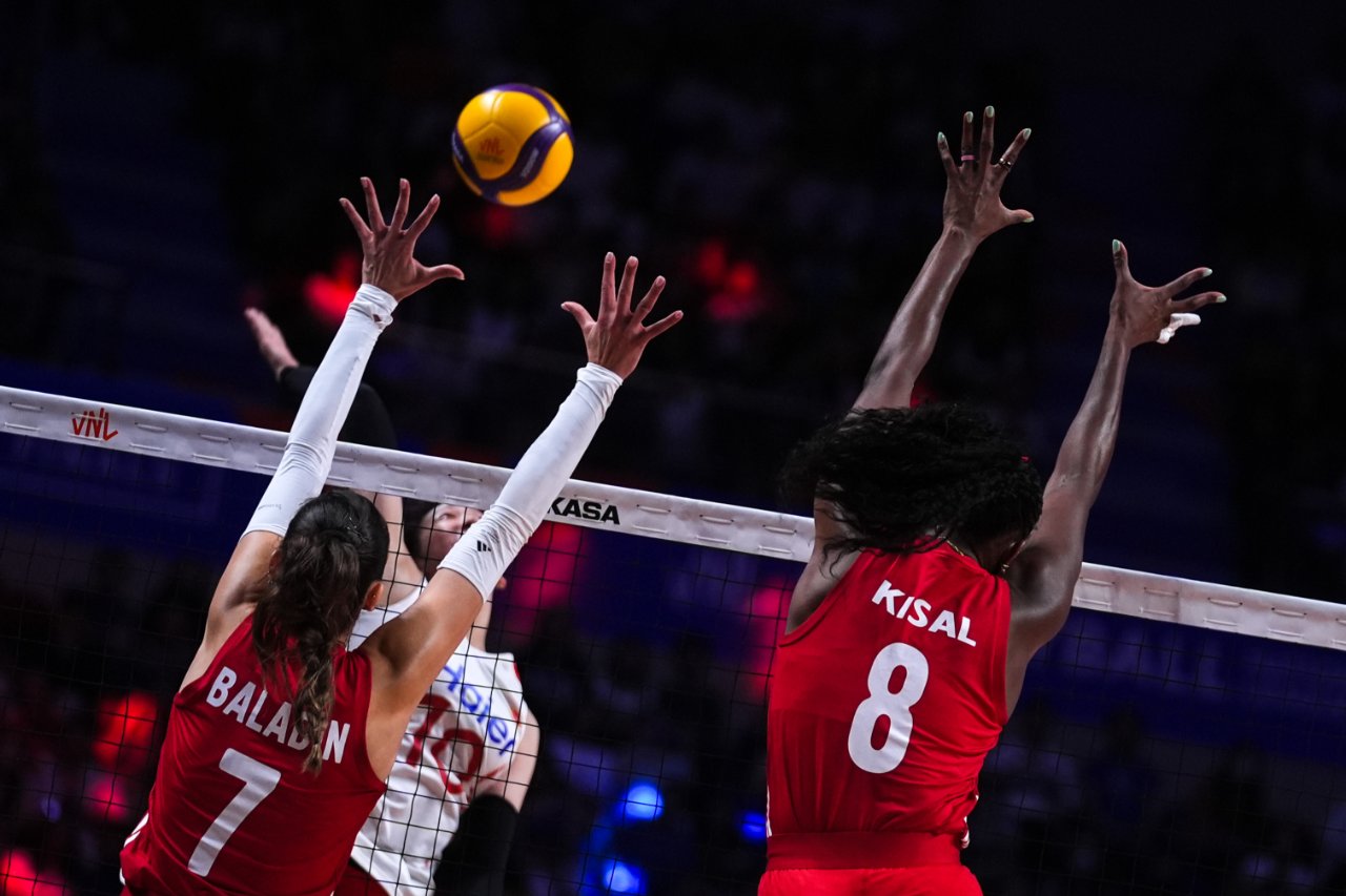 Türkiye-Brezilya voleybol maçı ne zaman, saat kaçta? Filenin Sultanları final maçı (Milletler Ligi)