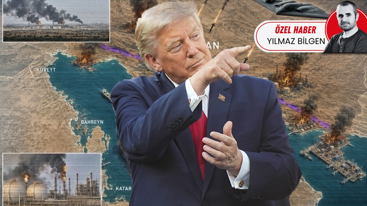 ABD'nin yeni savaş stratejisi: Hürmüz ateş çemberi
