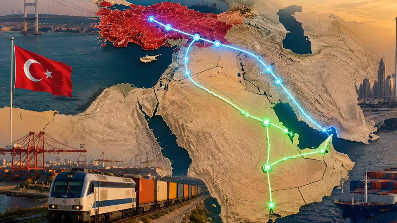 Ankara’nın hamlesi İsrail’i saf dışı bıraktı! Hayfa merkezli ticaret koridoru güvenlik sebebiyle askıya alındı