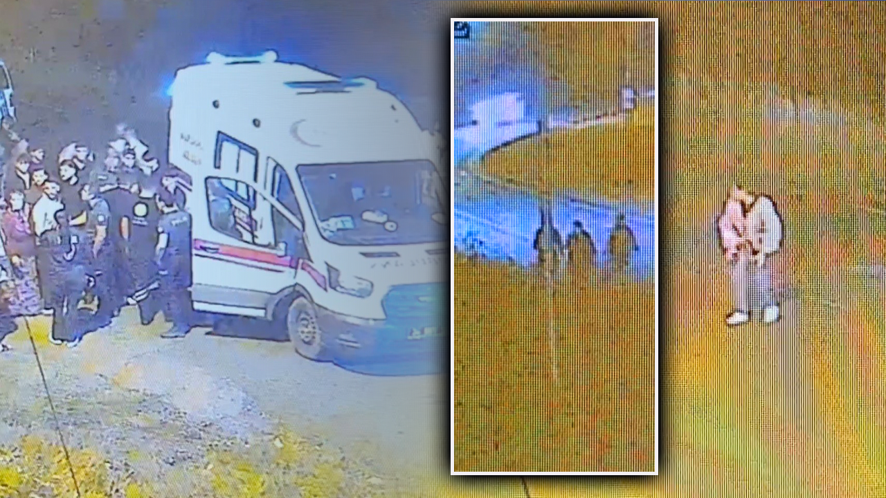 Arnavutköy'de cinayet gibi kaza! Önce çarptı sonra üzerinden geçti 