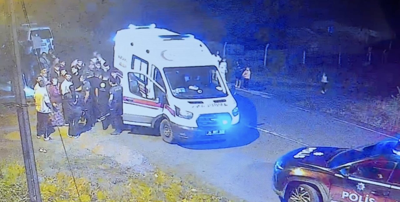 Arnavutköyde cinayet gibi kaza! Önce çarptı sonra üzerinden geçti