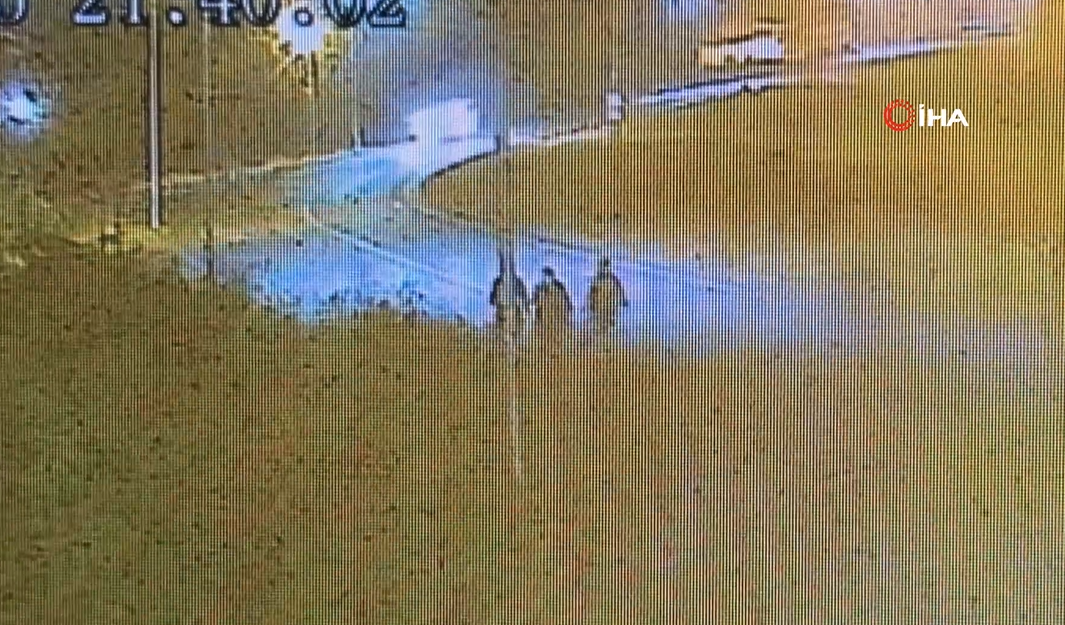 Arnavutköyde cinayet gibi kaza! Önce çarptı sonra üzerinden geçti