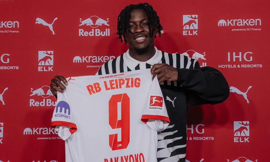 Johan Bakayoko