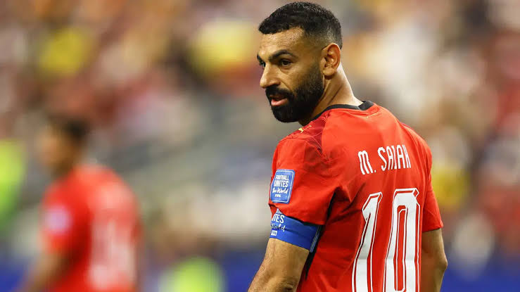 Mohamed Salah
