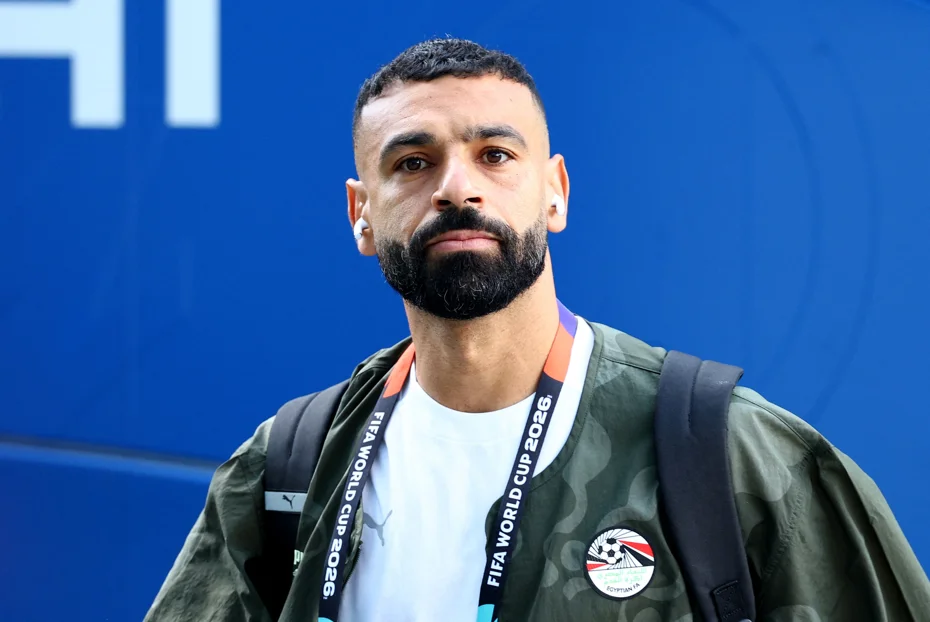 Mohamed Salah