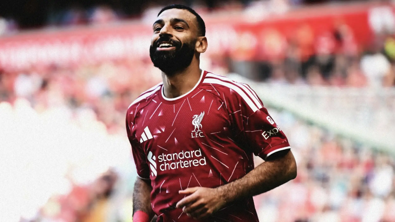 Mohamed Salah