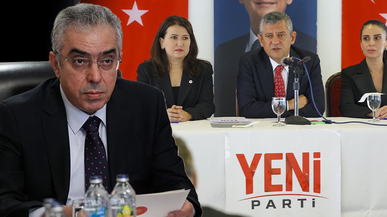 Beştepe'den Yeni Parti hakkında ilk açıklama: Sel gider kum kalır