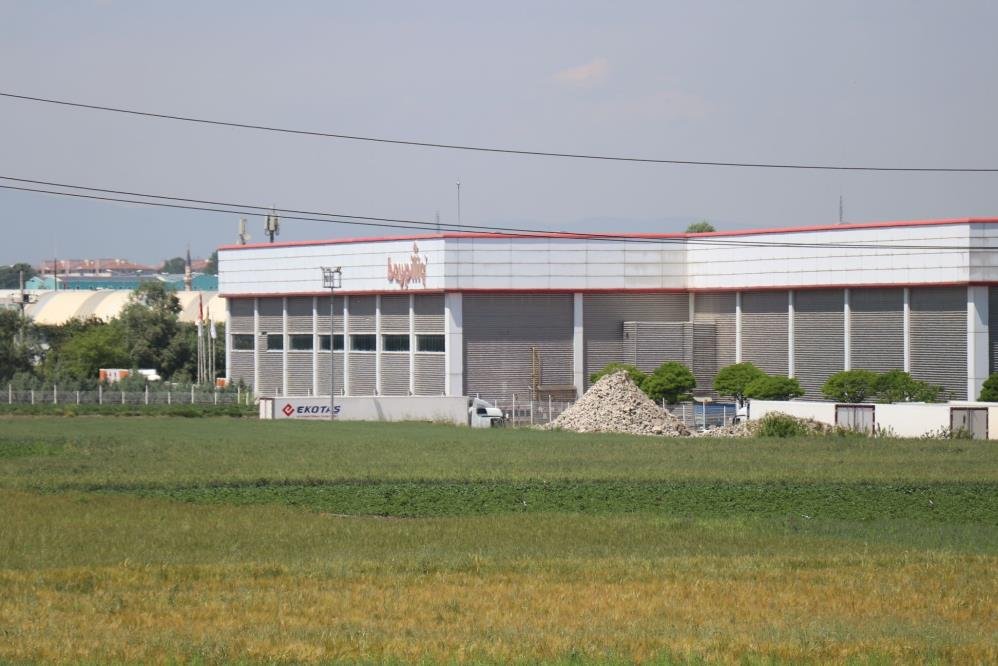 Ünlü tavuk markasında zehirlenme! 34 işçi hastanelik oldu
