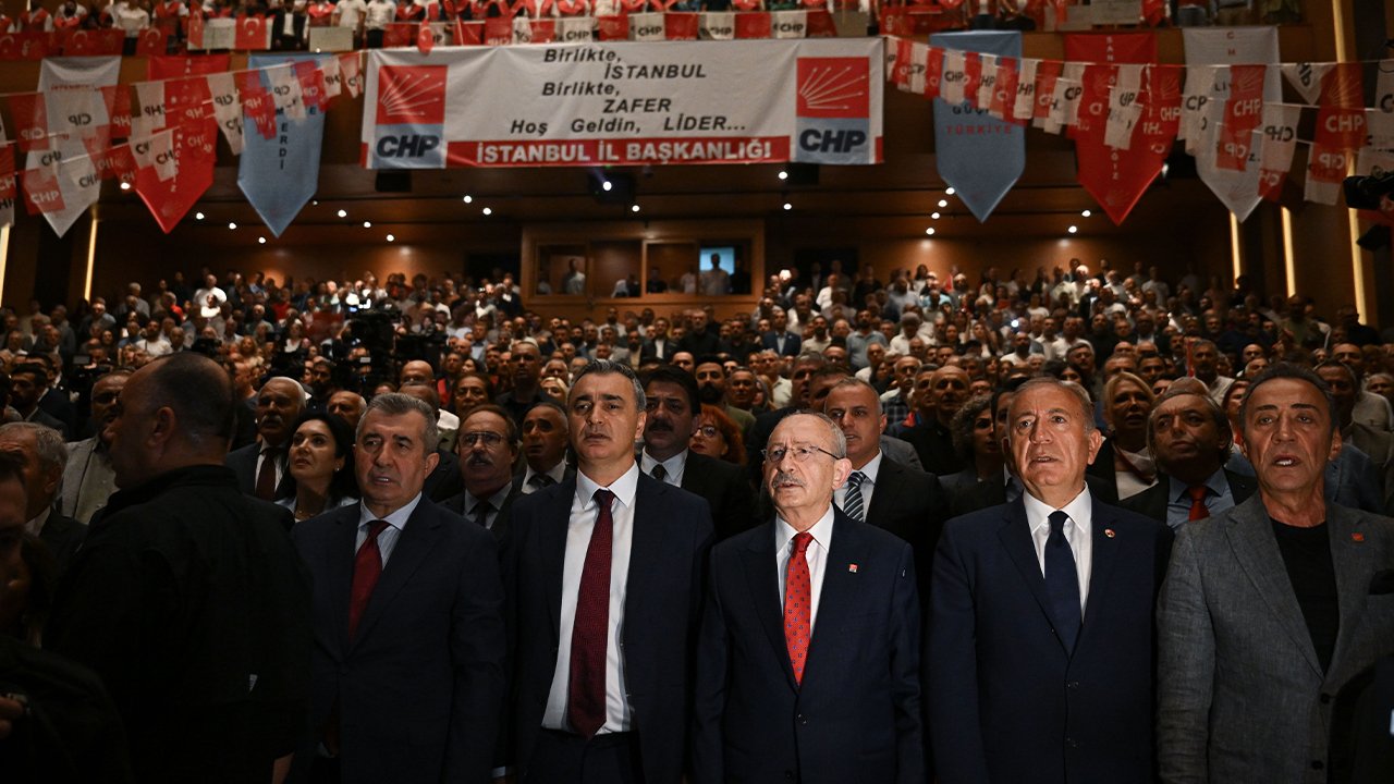 CHP'nin yeni grup başkanı Faik Öztrak oldu