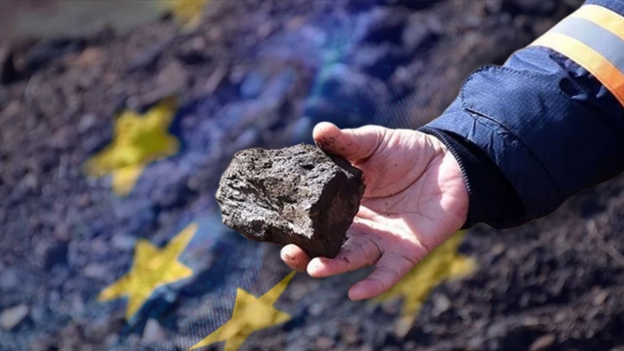 Dünya neden siyah tozun peşinde? Türkiye'yi yakından ilgilendiriyor: Çin tekeline son verebilir