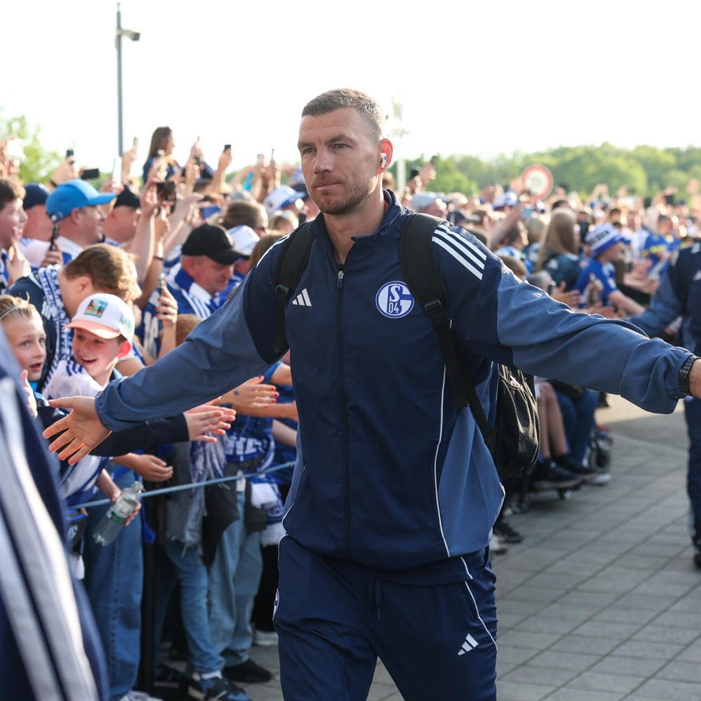 Edin Dzeko
