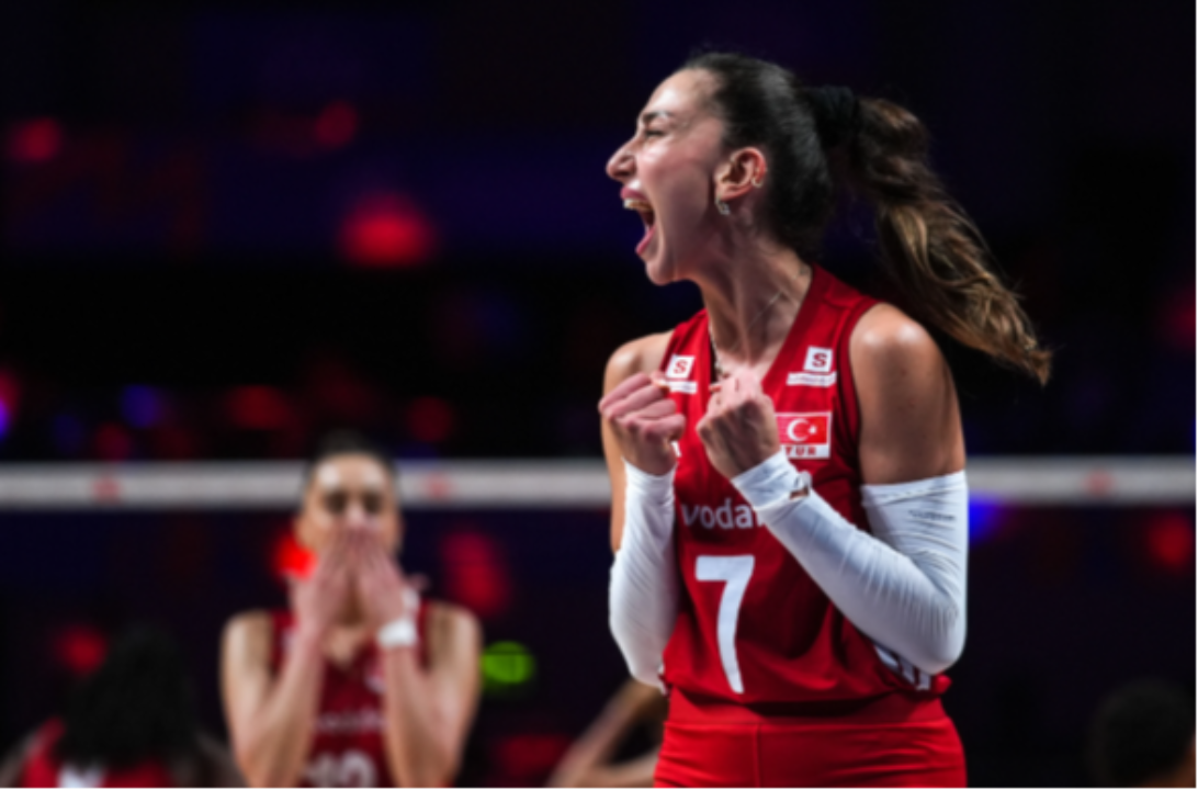 Filenin Sultanları 2026 VNL final maçı bilgileri! Türkiye - Brezilya final maçı ne zaman, saat kaçta hangi kanalda?