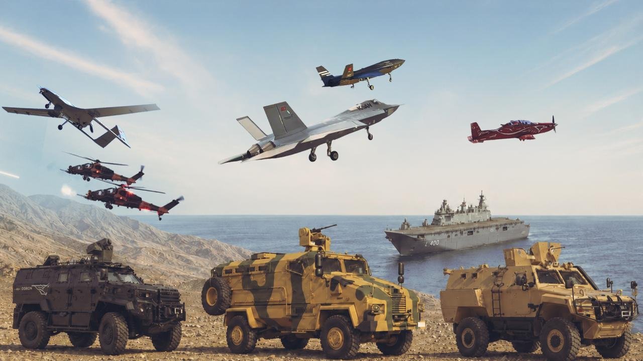Firmalarımız, yeniden tedarik zincirine dâhil oluyor: F-35’te Türkiye’ye dönüş kapısı aralandı