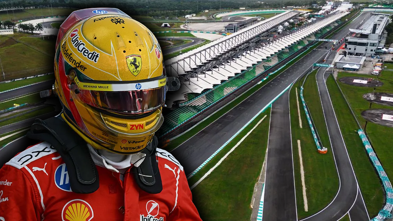Formula 1'de takvim değişti: Efsane Sepang pisti geri döndü