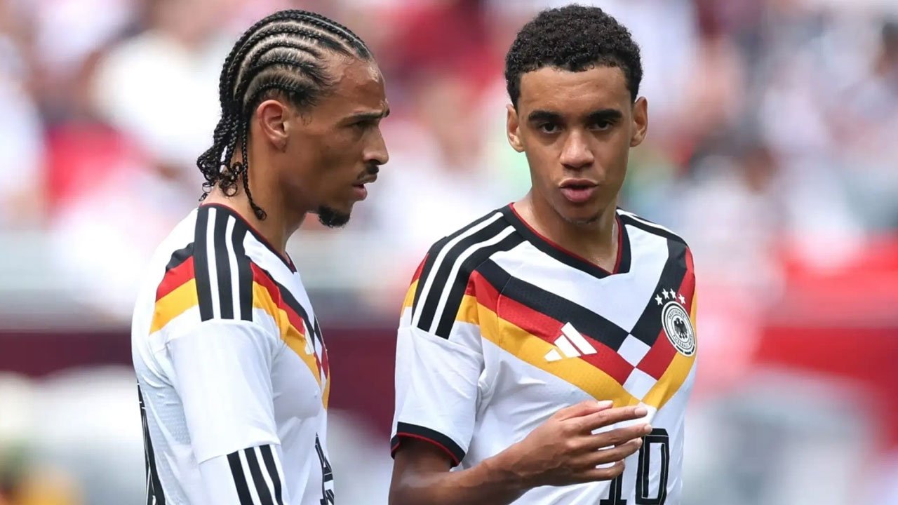 Leroy Sane - Jamal Musiala