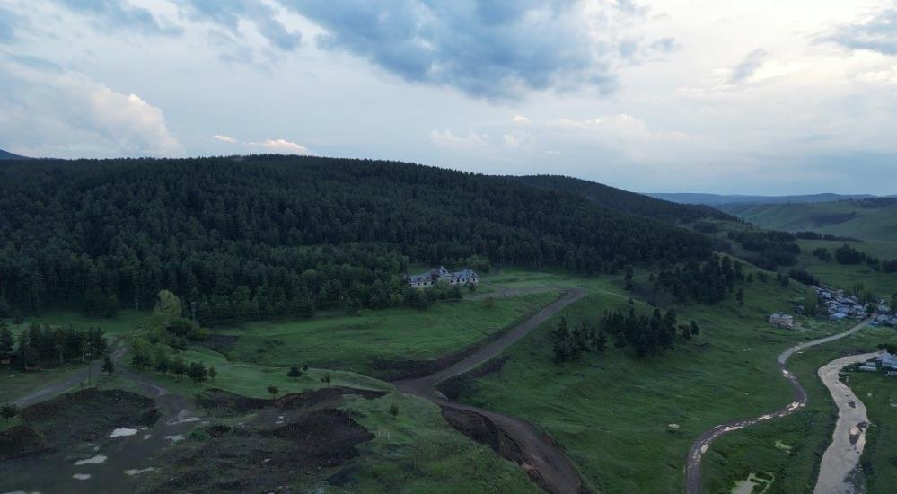 İnşasında tek bir çivi bile kullanılmadı! Asırlardır ayakta