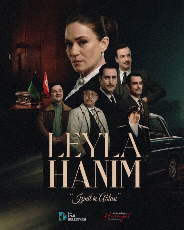 İzmit Belediye Başkanı’nın 800 bin TL’ye mal olan takıntısı! Leyla Hanım’ın yapımcısı anlattı: Sahneyi sildirdi, baştan çektirdi!