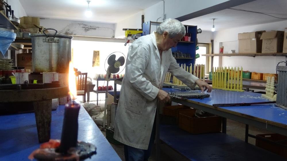 Karadeniz ve Doğu Anadolu'da tek! Bu işi ondan başka yapan yok