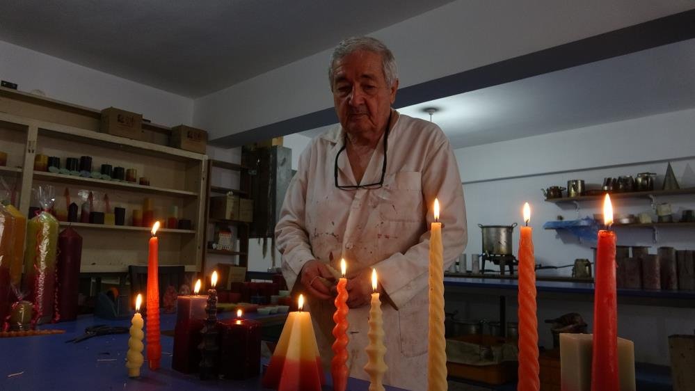 Karadeniz ve Doğu Anadolu'da tek! Bu işi ondan başka yapan yok