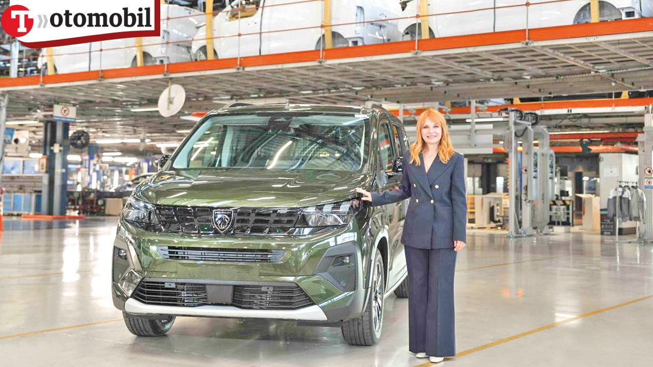 Made in Türkiye damgası! Bursa Peugeot’nun üretim üssüne dönüşüyor