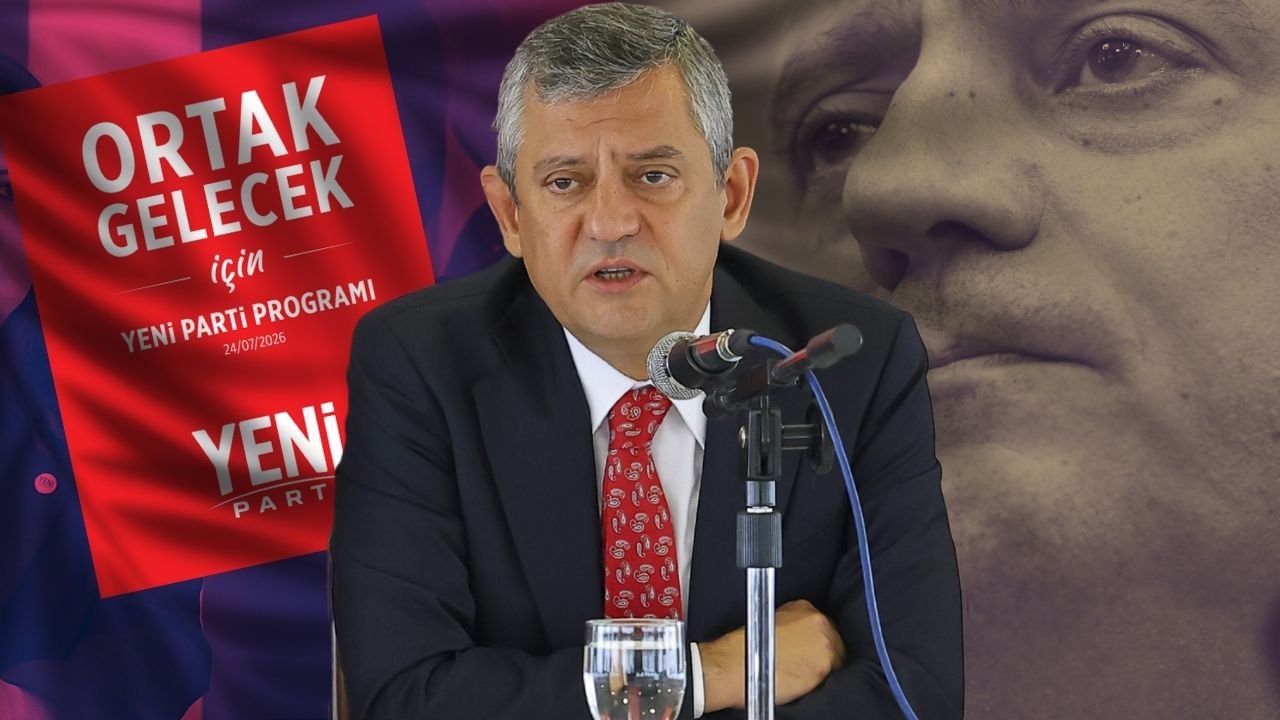 Mavi Vatan’ı sildiler, FETÖ’yü unuttular! Yeni Parti’nin programında eski Türkiye özlemi