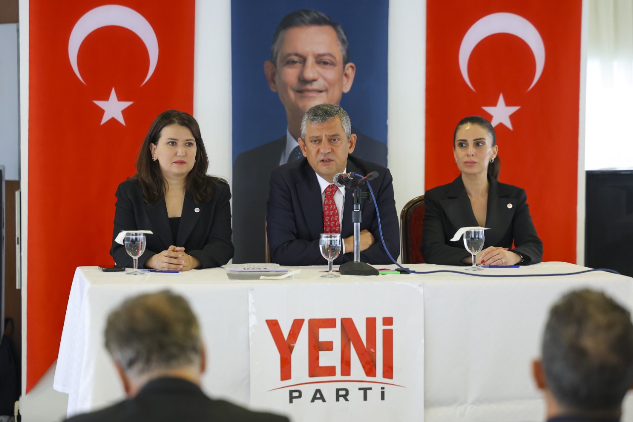 Mavi Vatan’ı sildiler, FETÖ’yü unuttular! Yeni Parti’nin programında eski Türkiye özlemi