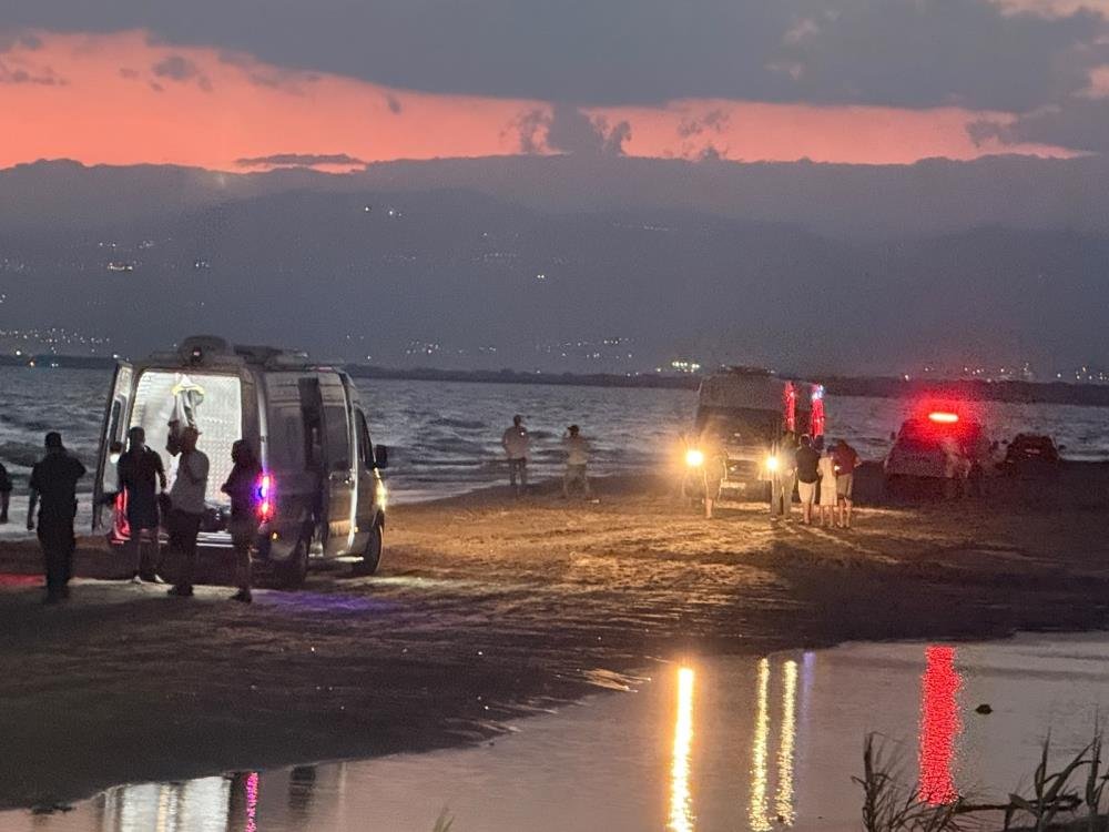 Mersin'de kahreden olay! Eğlence facia ile bitti, cansız bedenleri bulundu