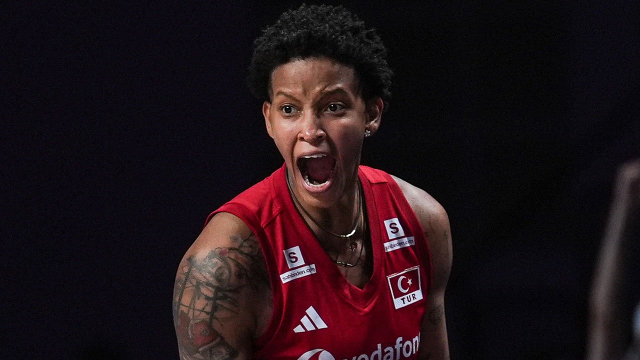 Milletler Ligi'nde Melissa Vargas fırtınası: MVP seçildi!