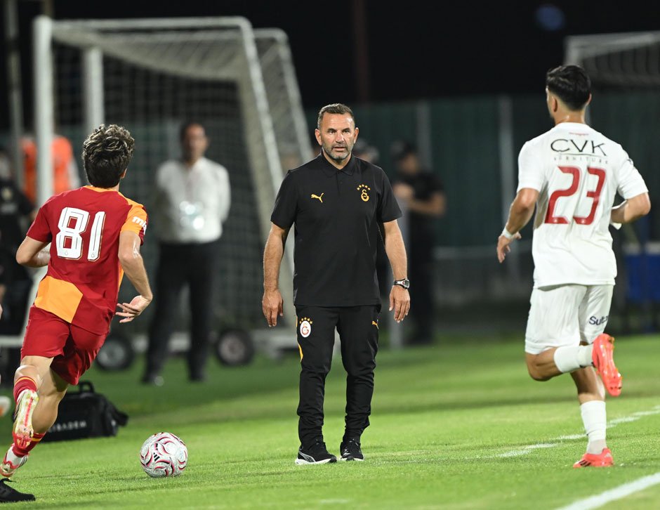 Okan Buruk
