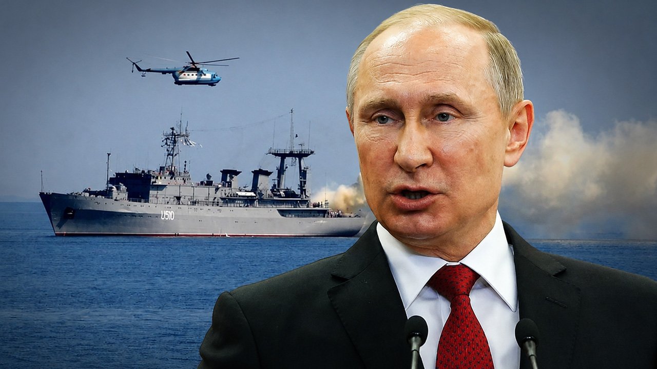 Putin'den dünyayı alarma geçiren talimat! 