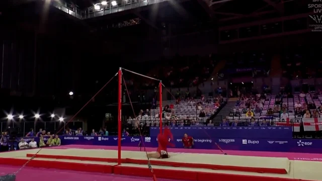 Şampiyona kabusa döndü: 19 yaşındaki sporcu hastanelik oldu