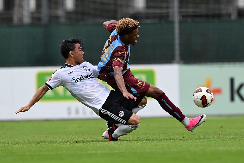 Trabzonspor - Eintracht Frankfurt