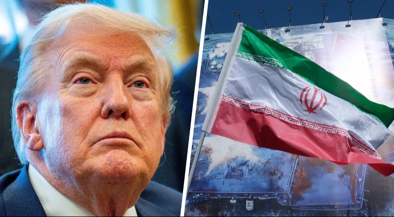 Trump geri adım attı! İran'dan yeşil ışık: Saldırıları şimdilik durduruyoruz