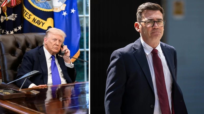 Trumpın övmeye doyamadığı yeni başbakandan Beyaz Saraya soğuk duş: ABDyi karşıma alırım