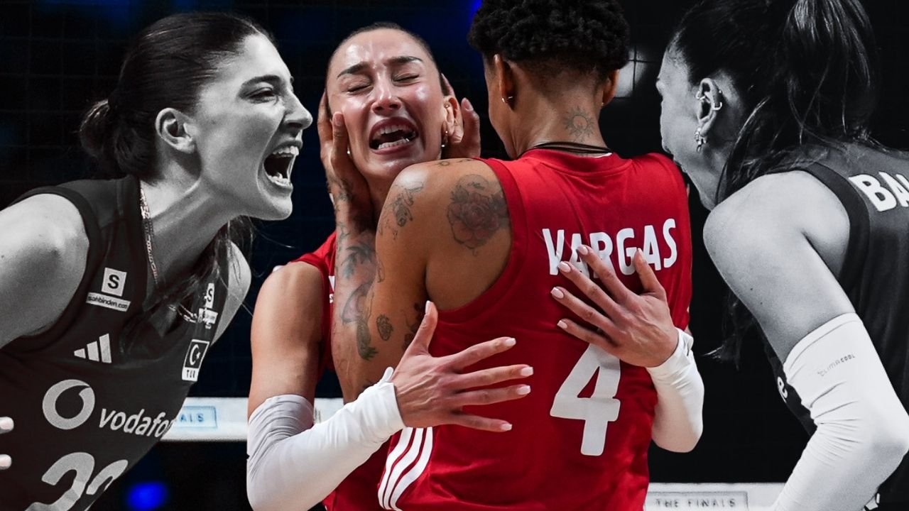 Türkiye Dünya Şampiyonu: Brezilya'yı 3-1 yenerek kupayı 2'nci kez kazanıyoruz