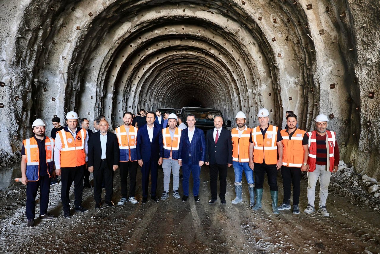 Van, Diyarbakır, Bitlis ve Siirt'i ilgilendiriyor! Dev ulaşım projesi için tarih belli oldu