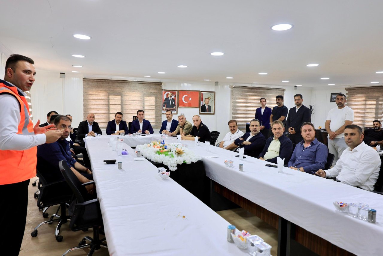 Van, Diyarbakır, Bitlis ve Siirt'i ilgilendiriyor! Dev ulaşım projesi için tarih belli oldu