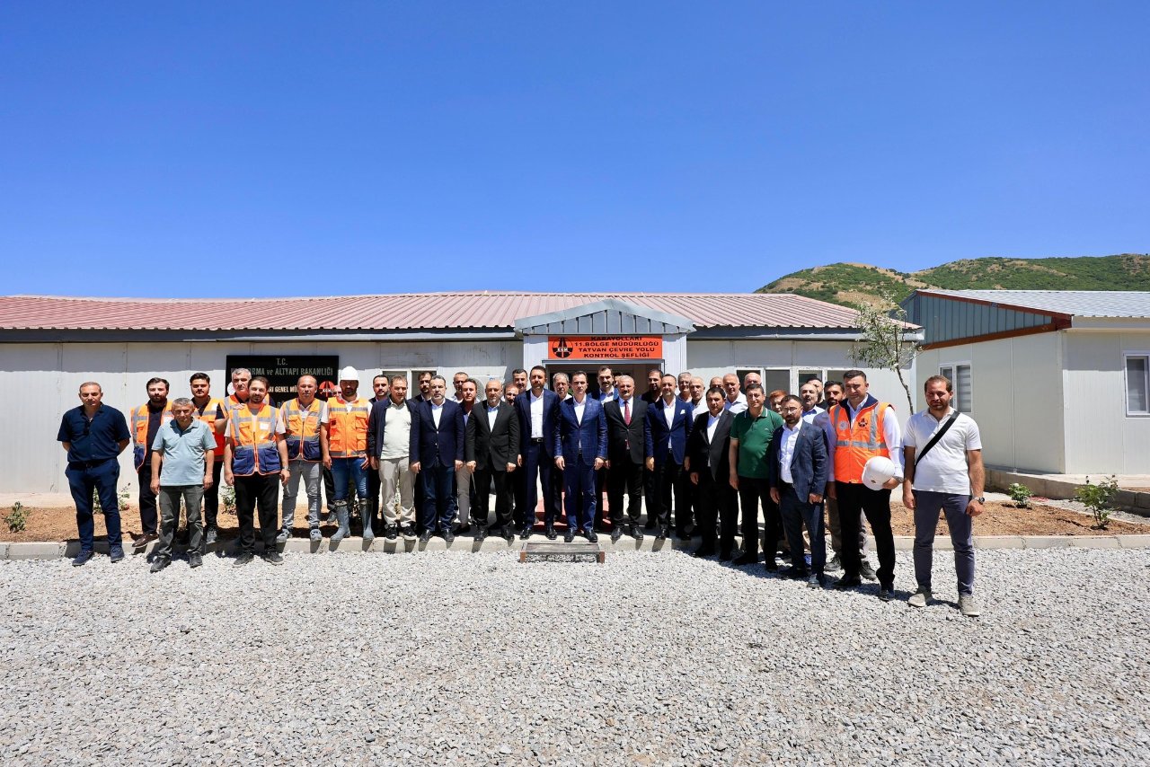 Van, Diyarbakır, Bitlis ve Siirt'i ilgilendiriyor! Dev ulaşım projesi için tarih belli oldu