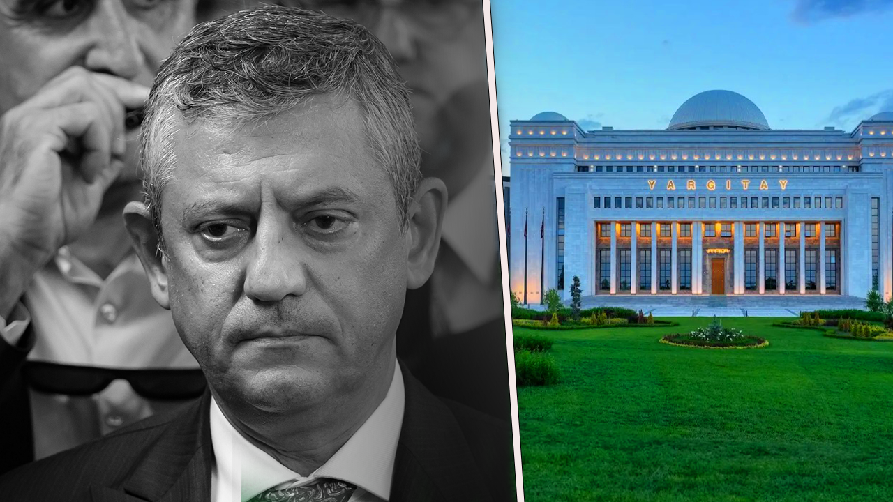 CHP'nin 'Mutlak butlan’ dosyası Yargıtay'da ön incelemeye alındı 