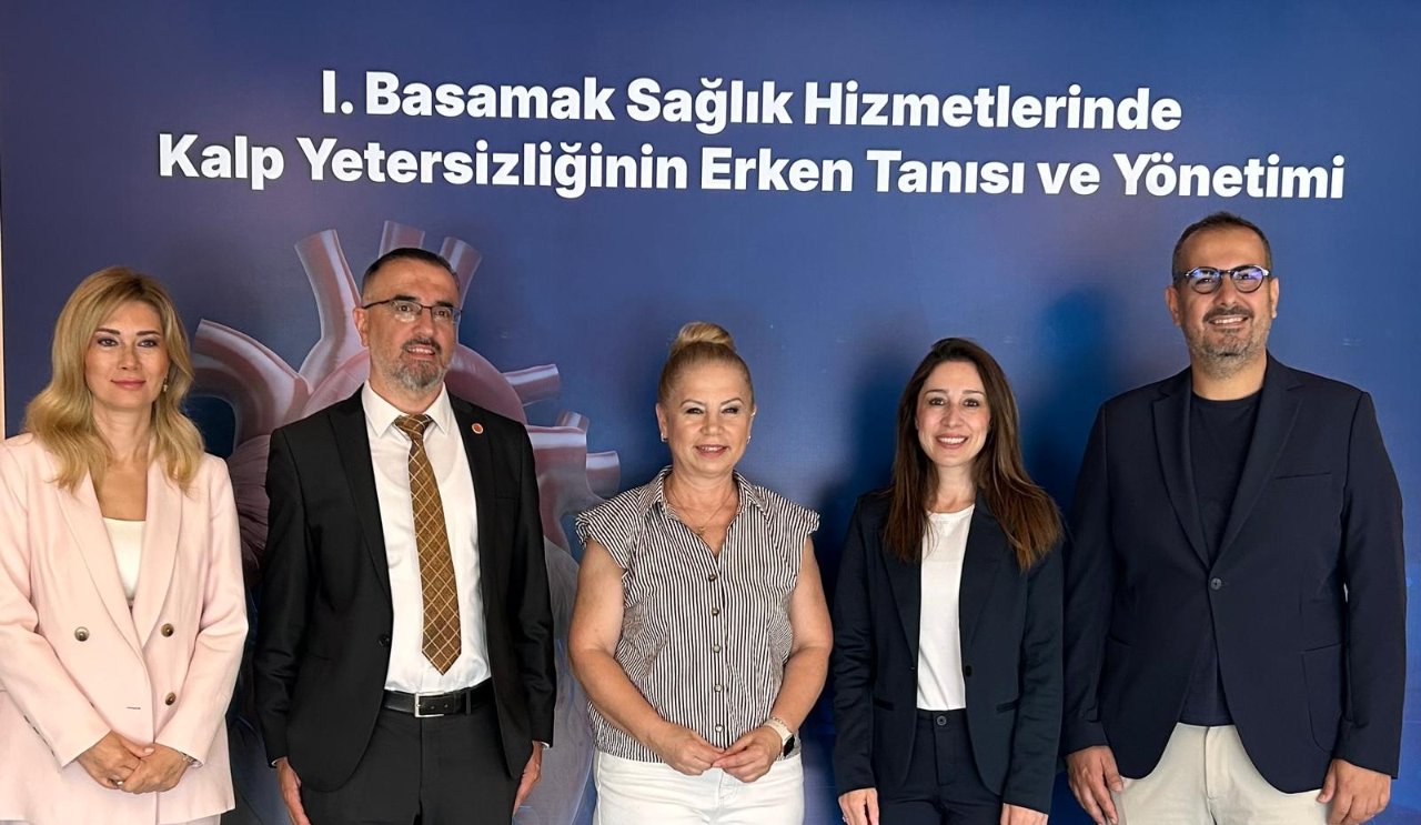 5 kişiden biri kalp yetersizliği riski altında! Kan testi ile erken teşhis 57 bin hayat kurtarabilir