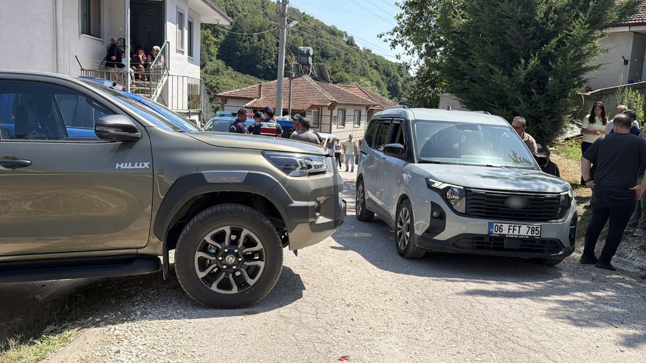 Ağabeyiyle tartıştı, yengesini öldürdü! Düzcede kan donduran cinayet