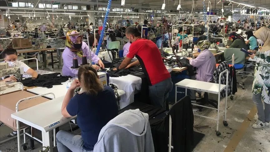 Armani'ye üretim yapıyordu! Türk tekstil devinden konkordato