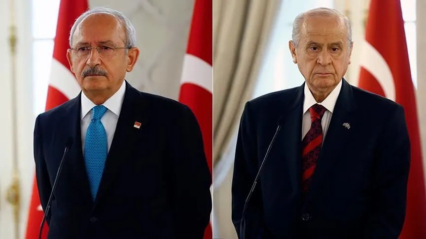 Bahçeli'den dikkat çeken sözler: Yeni Parti, Kemal Kılıçdaroğlu, Özgür Özel, figüran tartışmaları...
